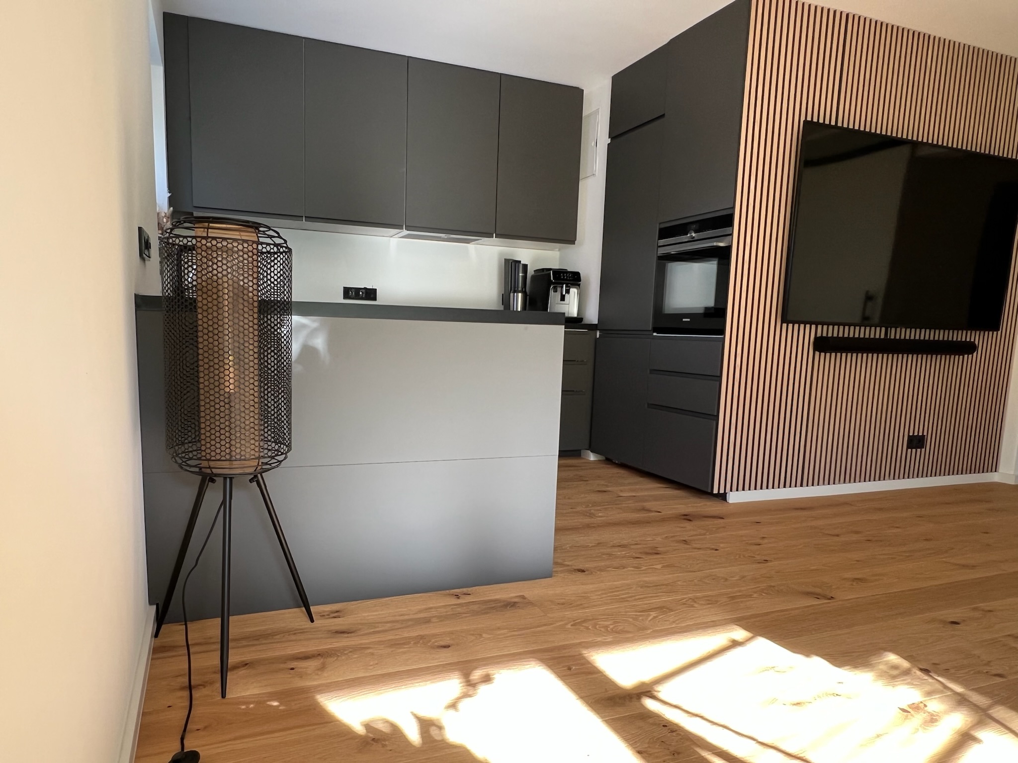 Wohnungssanierung